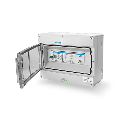 CMc IP 1x256 M-Bus CM-Box 12 CMe3000 and CMeX13S, 256 meters, RS232