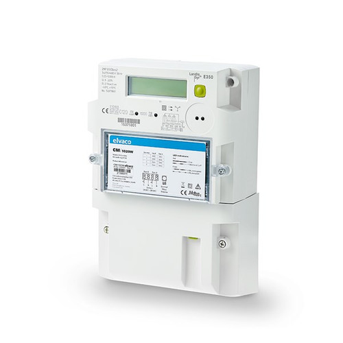 L+G E350 ZCF AB incl. CMi1020 1-phase with breaker