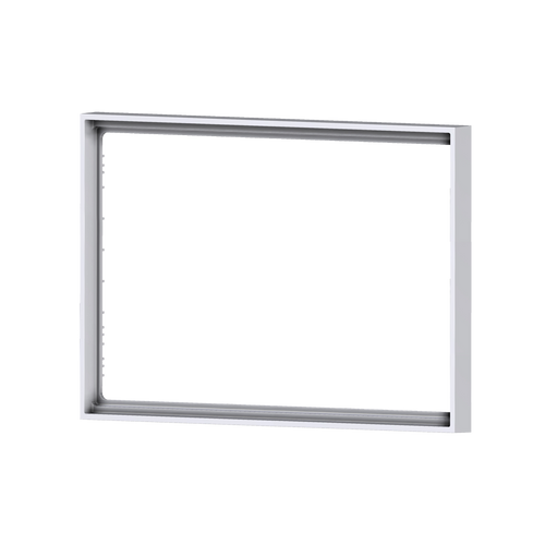 Building Automation Ekinex Frames Plastic frames "FF series 71