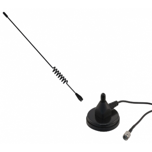 ENOCEAN antenna, 295mm length, magnetic base, cable 4m, SMA connector, 868MHz