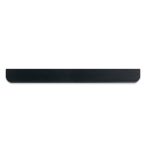 "Eve Pro 12.9"" cover - rounded - brushed black - security"