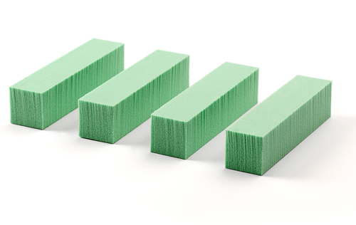 Vibration absorber (4 pieces) (200 Top, 252 Top, 302 Top, 300 LR, 450)