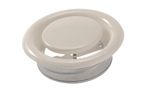 KU - Extraction valve Ø100