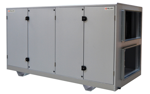 Comfort 5000 Air supply Left