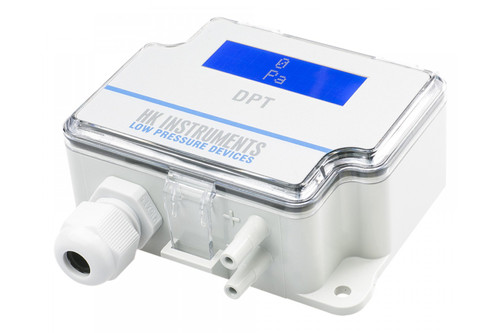 DPT250-R8-AZ / Differential Pressure Transmitter