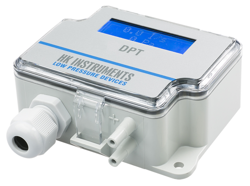 DPT-MOD-2500-D / Differential Pressure Transmitter