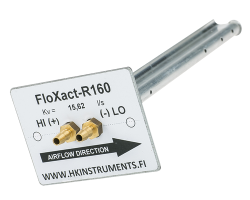 FloXact-R80 / multi point pitot tube