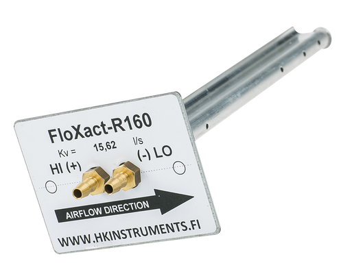 FloXact-R800 / multi point pitot tube