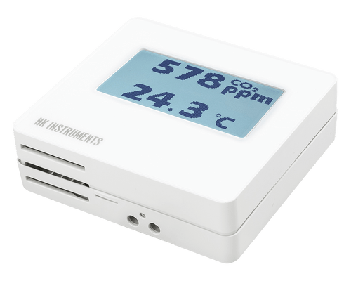 CDT2000-1R-D / Carbon dioxide transmitter