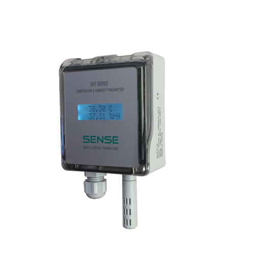 Humidity Transmitters SHW.350 / wall / 4…20 mA