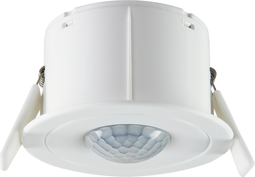 KNX MOTION BRIGHTNESS SENSOR (FLUSH MOUNT) KNX MOTION BRIGHTNESS SENSOR (FLUSH MOUNT)
