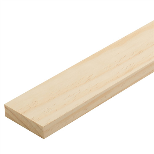 Pine Timber (finger joint) (65mm x 20mmx1000mm)