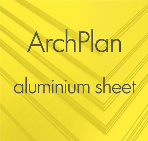 ArchPlan Metal -  Aluminium Sheet