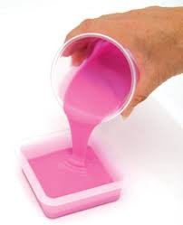Design Pinkysil Silicone Rubber