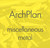 ArchPlan Metal - Miscellanous Metal