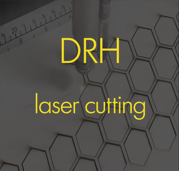 DRH Laser Cutting Machine Credits
