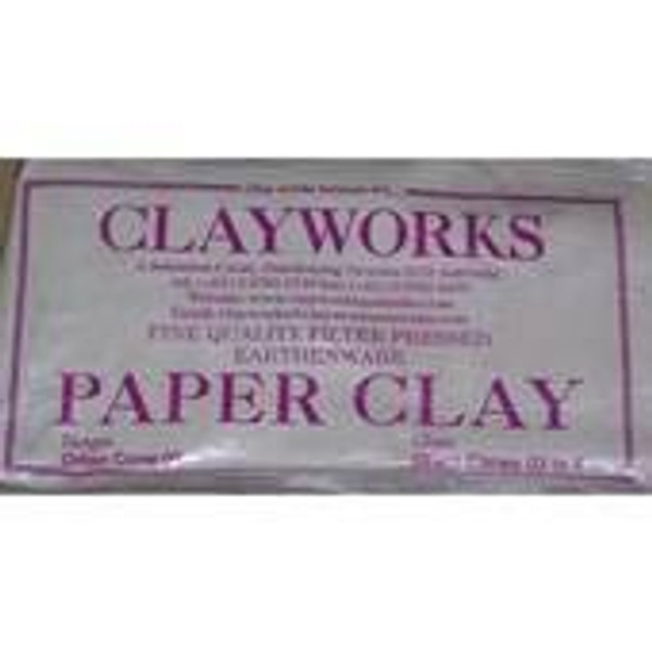 Paper Clay