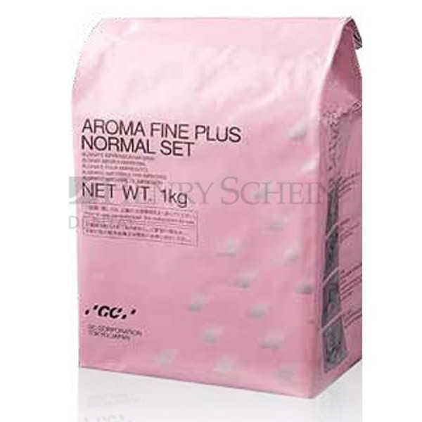 Aroma Fine Plus Alginate Normal Set Pink