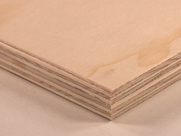 Ply wood C-D Non Structural UT (2400x1200x17mm)
