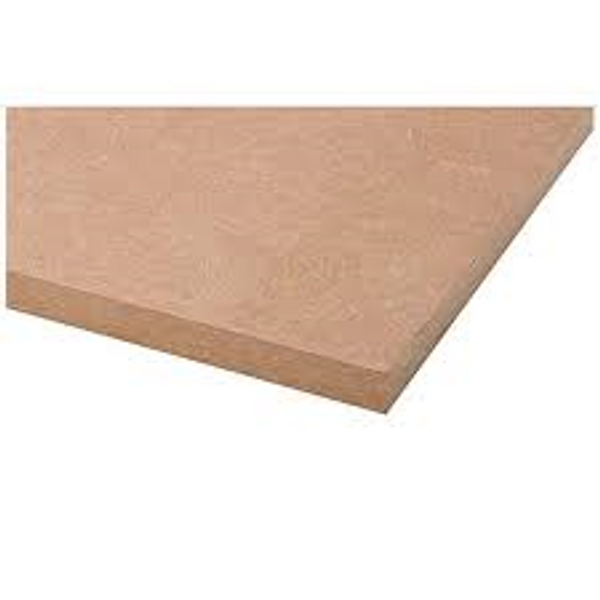 9mm MDF (1200mm x 1200mm x 9mm) 1/2 sheet