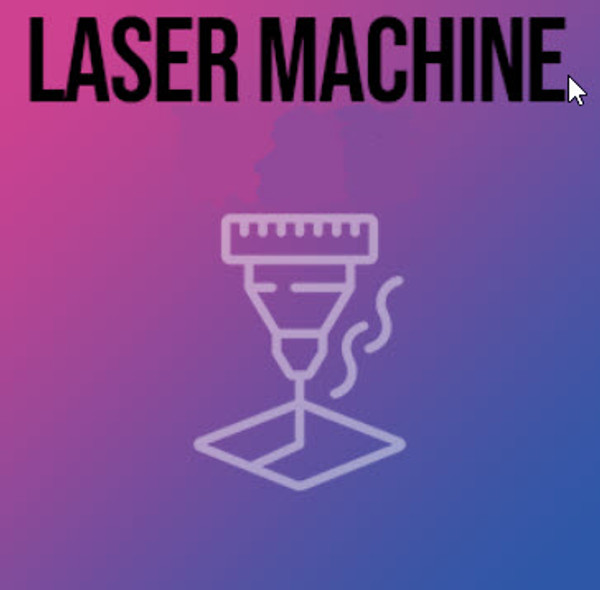 Design Laser Cutter Machine Credits