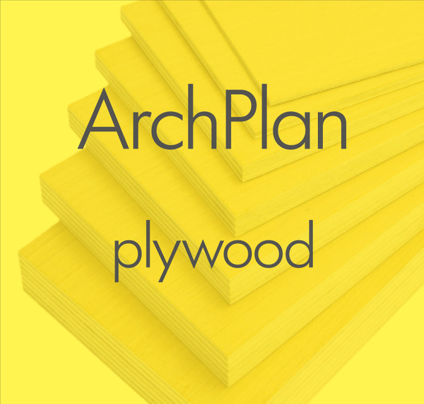 ArchPlan Plywood