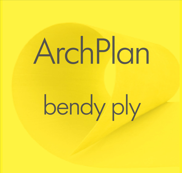 ArchPlan Bendy Ply 5mm