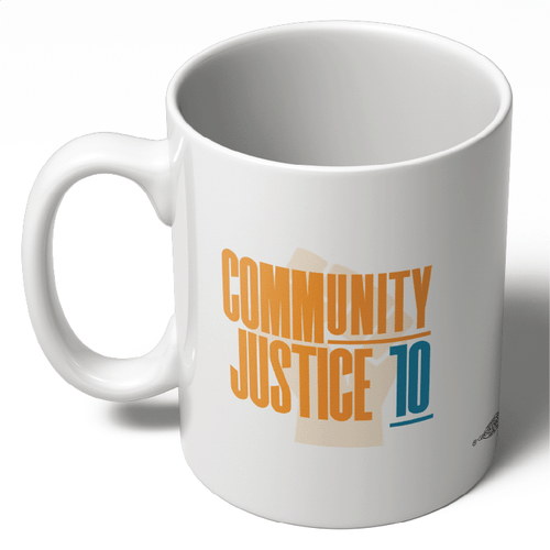 10th Anniversary (11oz. Coffee Mug)