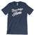Unisex Tee (Navy)