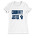Community Justice (Unisex & Women's White Tee)