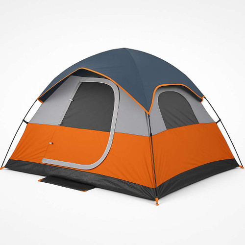 SummitGuard 4-Person All-Weather Dome Tent