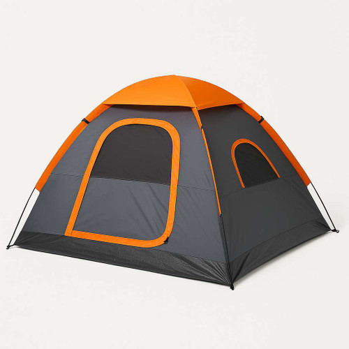 SummitPro 4-Person All-Weather Dome Tent