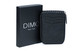 Dimo New York Designer Carbon Fiber RFID Zipper (Outer ID)