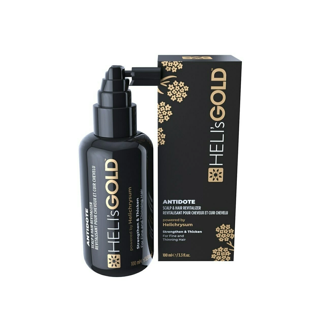 Fine Hair - RokkSHOP