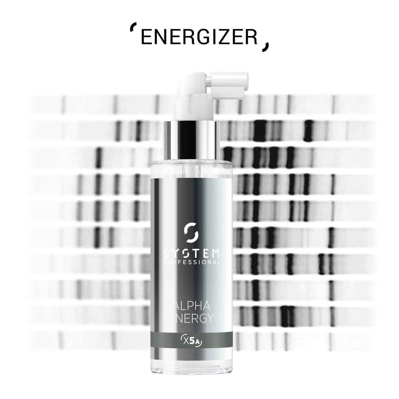 SYSPRO Alpha Energy 100ml