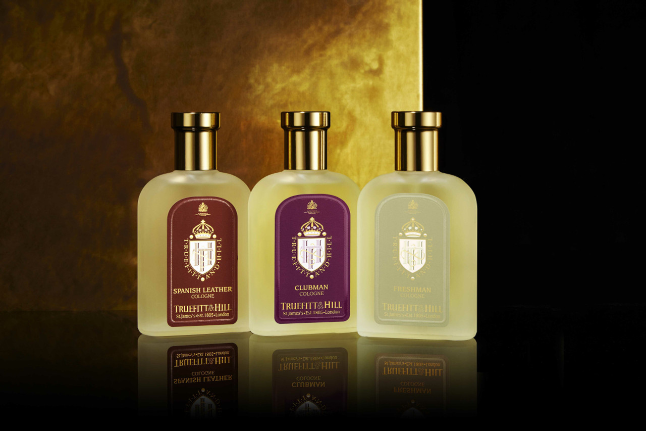 Truefitt & Hill 1805 Cologne 100ml