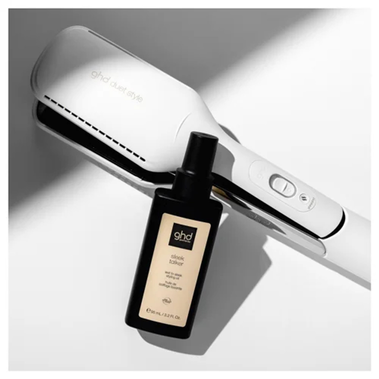 ghd Sleek Talker® - Wet To Sleek Styling Oil