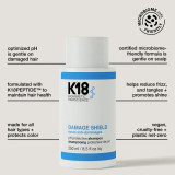 K18 Damage Shield pH Protective Shampoo 250ml K18 Damage Shield pH Protective Shampoo 250ml