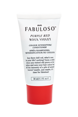 evo Fabuloso Purple Red Colour Intensifying Conditioner 30ml