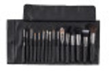 Bodyography 15 Piece Brush Roll Set