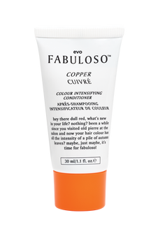 evo Fabuloso Copper Colour Intensifying Conditioner 30ml