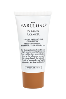 evo Fabuloso Caramel Colour Intensifying Conditioner 30ml