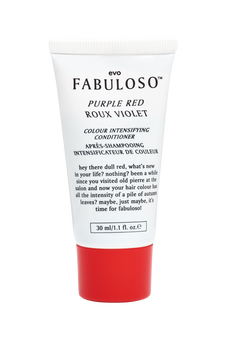 evo Fabuloso Mahogany Colour Intensifying Conditioner 30ml