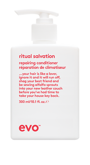 evo Ritual Salvation Repairing Conditioner 300ml GF