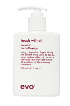 evo heads will roll co-wash 300ml