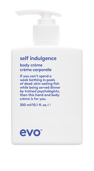 evo Self Indulgence Body Crème 300ml