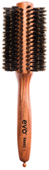 evo Bruce 28 Natural Bristle Radial Brush^