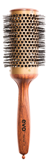 evo Hank 52 Ceramic Vented Radial Brush - improved^