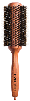 evo spike 38mm nylon pin bristle radial brush^