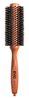evo spike 28mm nylon pin bristle radial brush^